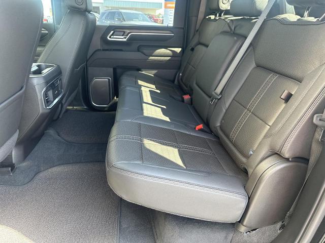 2025 Chevrolet Silverado 2500HD 4WD Crew Cab Standard Bed High Country