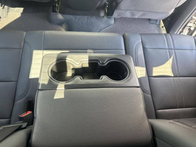 2025 Chevrolet Silverado 2500HD 4WD Crew Cab Standard Bed High Country