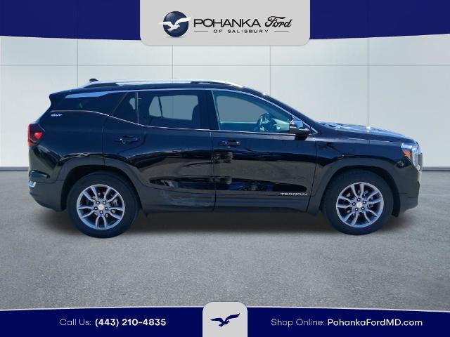 2024 GMC Terrain FWD SLT