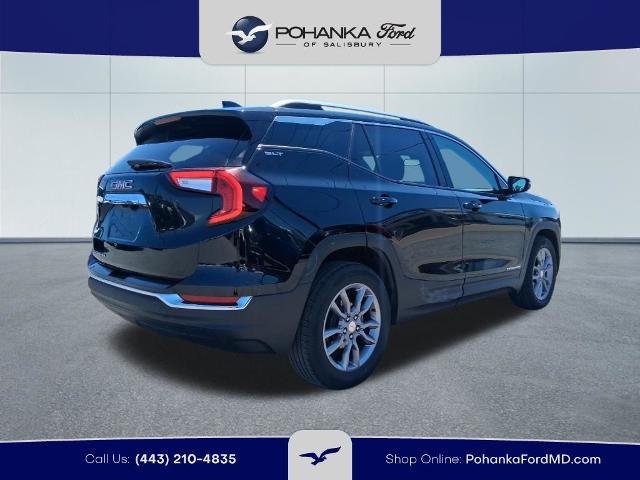 2024 GMC Terrain FWD SLT