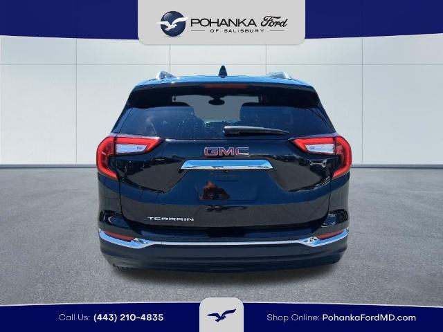 2024 GMC Terrain FWD SLT