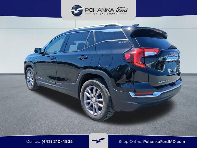 2024 GMC Terrain FWD SLT