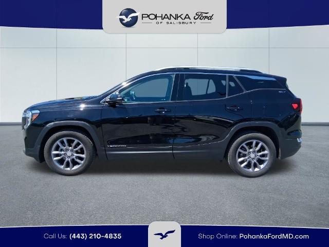 2024 GMC Terrain FWD SLT