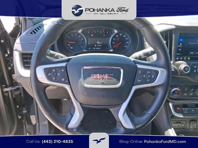 2024 GMC Terrain FWD SLT