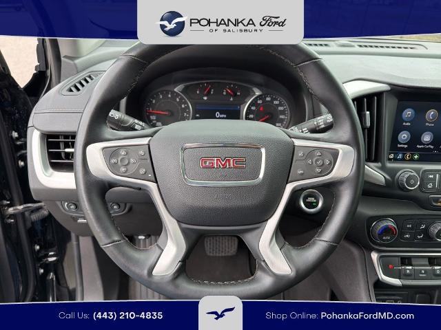 2024 GMC Terrain FWD SLT