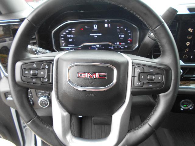 2023 GMC Sierra 1500 4WD Crew Cab Short Box Elevation with 3SB
