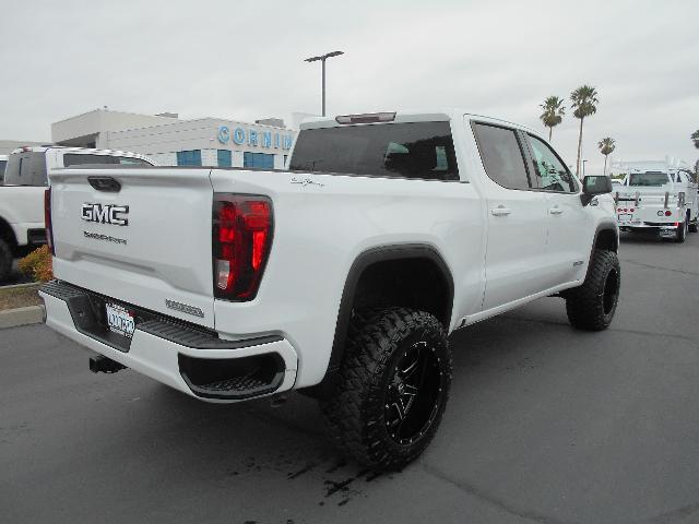 2023 GMC Sierra 1500 4WD Crew Cab Short Box Elevation with 3SB