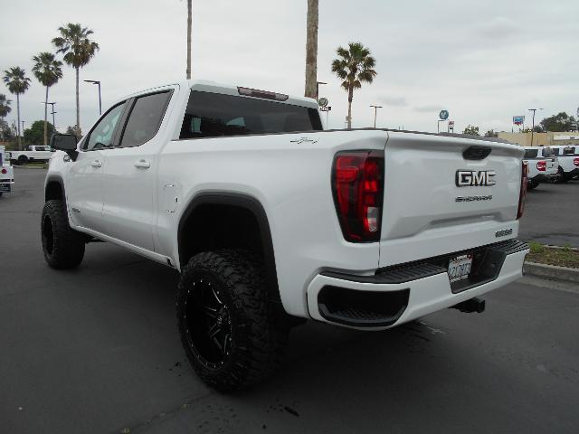 2023 GMC Sierra 1500 4WD Crew Cab Short Box Elevation with 3SB