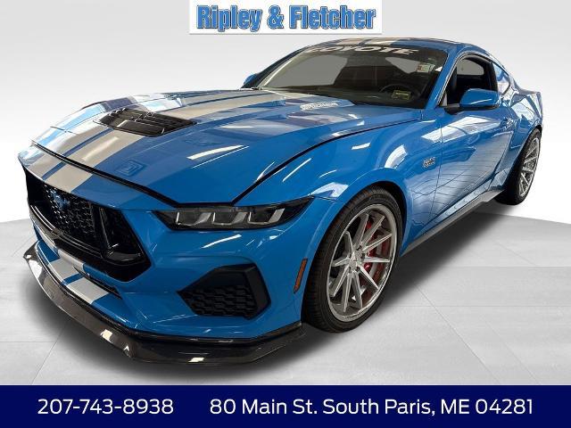 2025 Ford Mustang GT Premium Fastback for sale in South Paris, ME