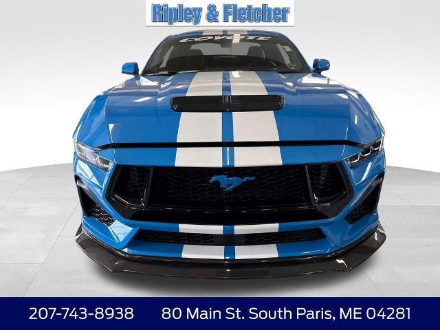 2025 Ford Mustang GT Premium Fastback