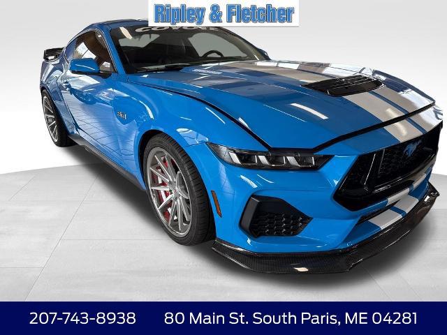 2025 Ford Mustang GT Premium Fastback