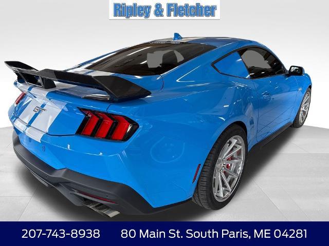 2025 Ford Mustang GT Premium Fastback