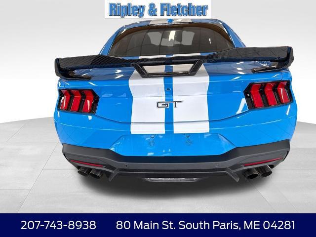 2025 Ford Mustang GT Premium Fastback