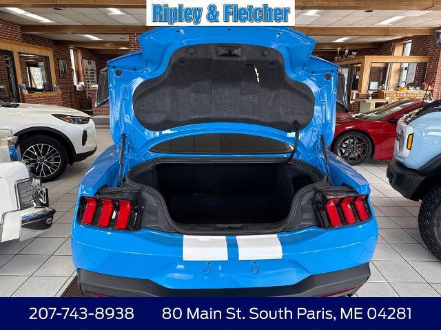 2025 Ford Mustang GT Premium Fastback