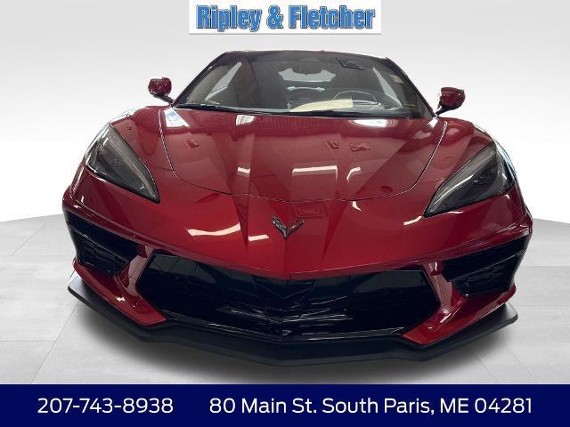 2026 Chevrolet Corvette Stingray Coupe, 1LT, RWD