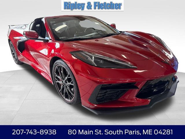 2026 Chevrolet Corvette Stingray Coupe, 1LT, RWD