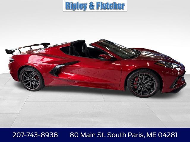 2026 Chevrolet Corvette Stingray Coupe, 1LT, RWD