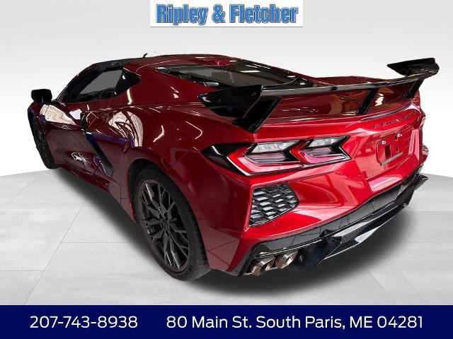 2026 Chevrolet Corvette Stingray Coupe, 1LT, RWD