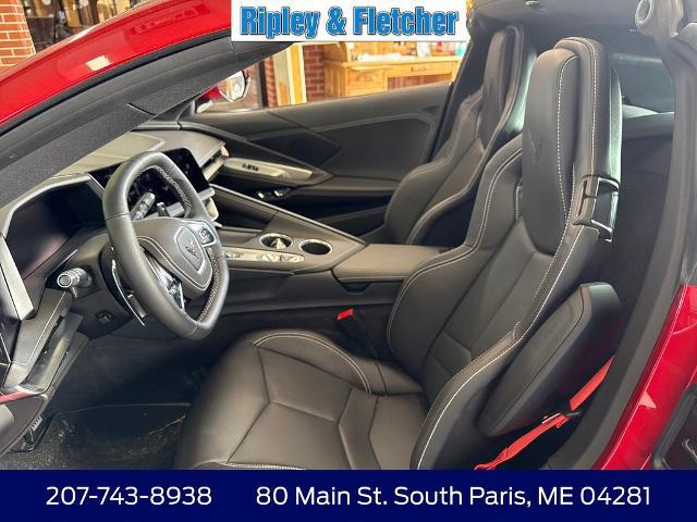 2026 Chevrolet Corvette Stingray Coupe, 1LT, RWD