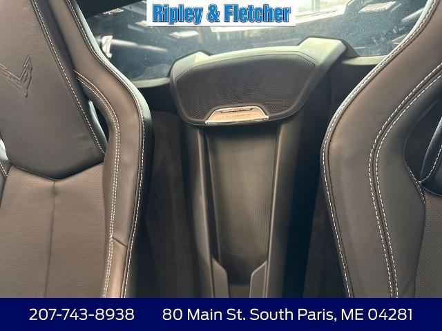 2026 Chevrolet Corvette Stingray Coupe, 1LT, RWD