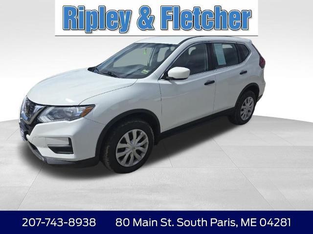 2018 Nissan Rogue S for sale in South Paris, ME