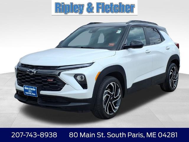 2025 Chevrolet TrailBlazer AWD RS for sale in South Paris, ME