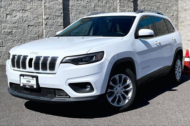 2019 Jeep Cherokee Latitude FWD for sale in Klamath Falls, OR