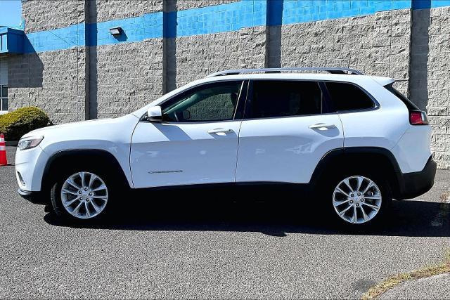 2019 Jeep Cherokee Latitude FWD