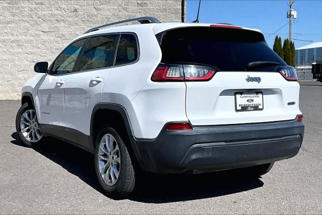 2019 Jeep Cherokee Latitude FWD