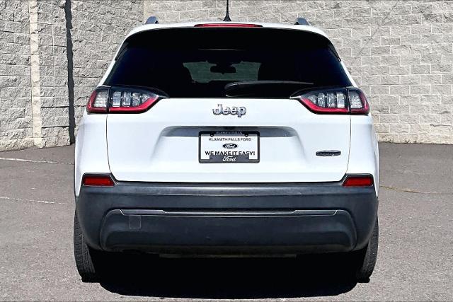 2019 Jeep Cherokee Latitude FWD