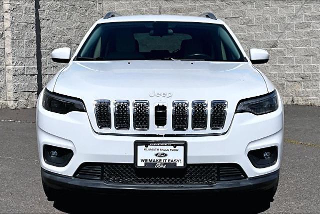 2019 Jeep Cherokee Latitude FWD