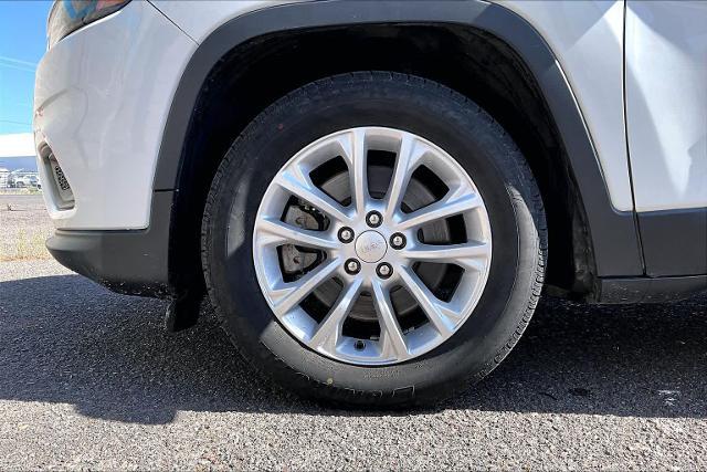 2019 Jeep Cherokee Latitude FWD