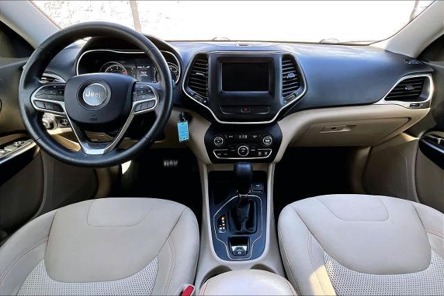 2019 Jeep Cherokee Latitude FWD