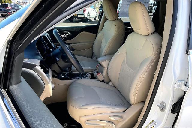 2019 Jeep Cherokee Latitude FWD