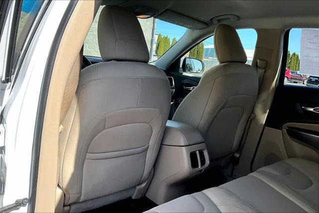 2019 Jeep Cherokee Latitude FWD