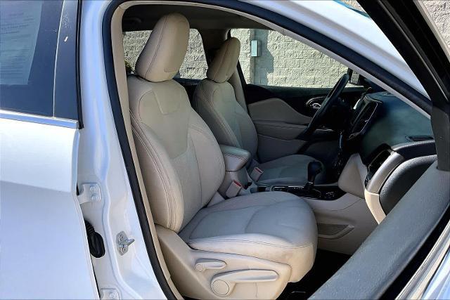 2019 Jeep Cherokee Latitude FWD