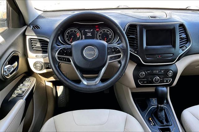 2019 Jeep Cherokee Latitude FWD