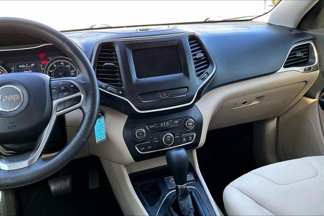 2019 Jeep Cherokee Latitude FWD