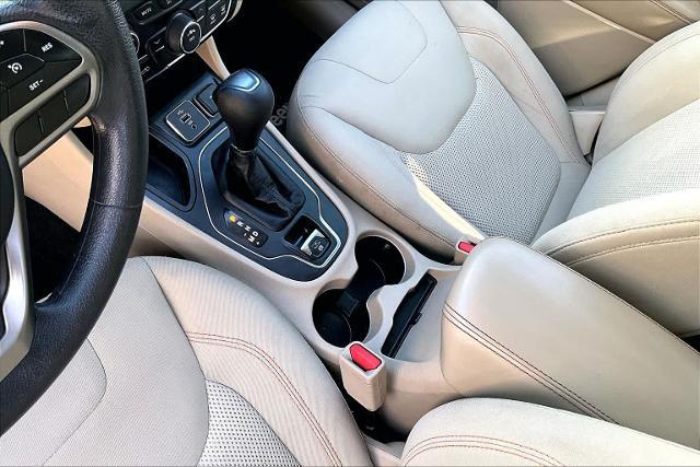 2019 Jeep Cherokee Latitude FWD