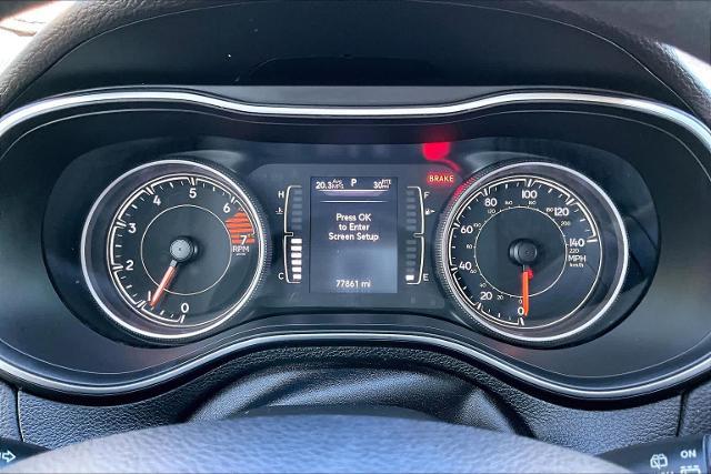 2019 Jeep Cherokee Latitude FWD