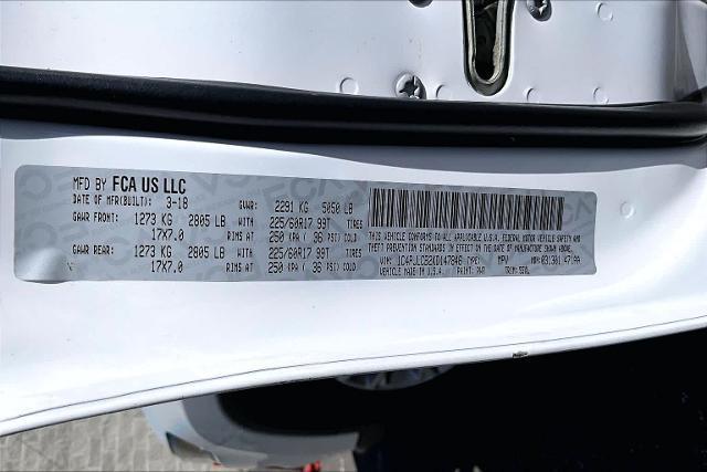 2019 Jeep Cherokee Latitude FWD