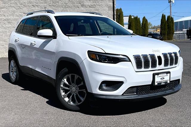 2019 Jeep Cherokee Latitude FWD