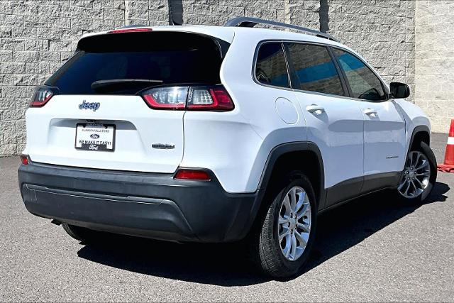 2019 Jeep Cherokee Latitude FWD