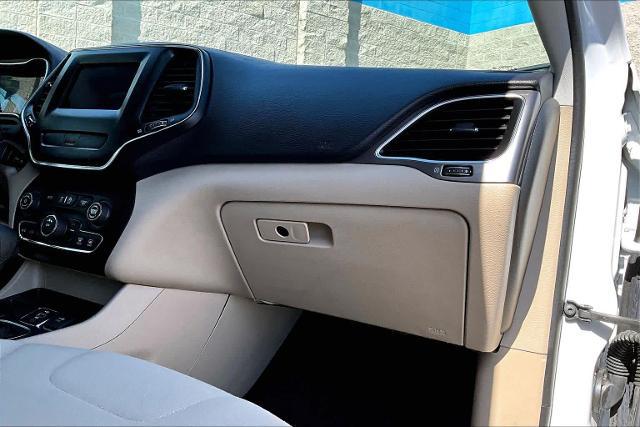 2019 Jeep Cherokee Latitude FWD