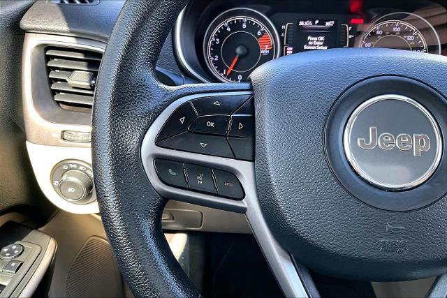 2019 Jeep Cherokee Latitude FWD