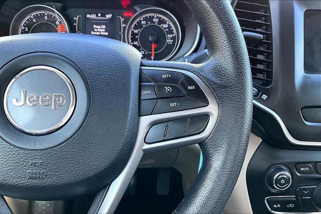 2019 Jeep Cherokee Latitude FWD
