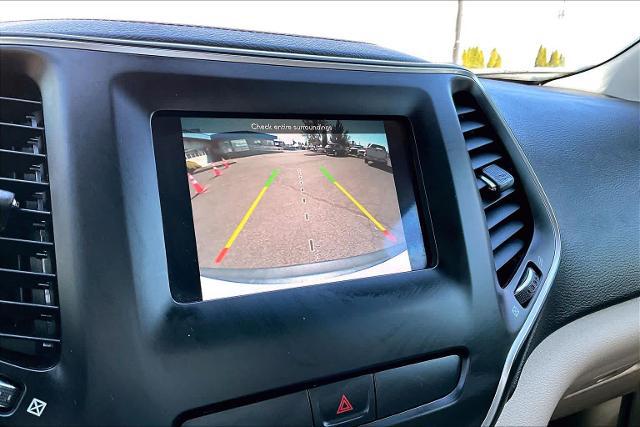 2019 Jeep Cherokee Latitude FWD
