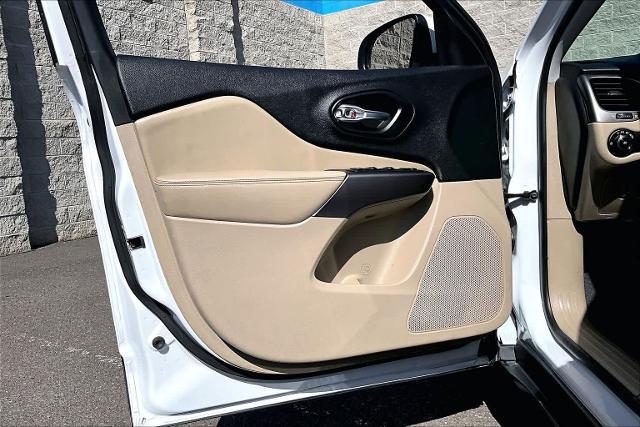 2019 Jeep Cherokee Latitude FWD