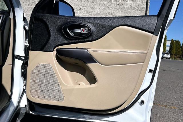 2019 Jeep Cherokee Latitude FWD
