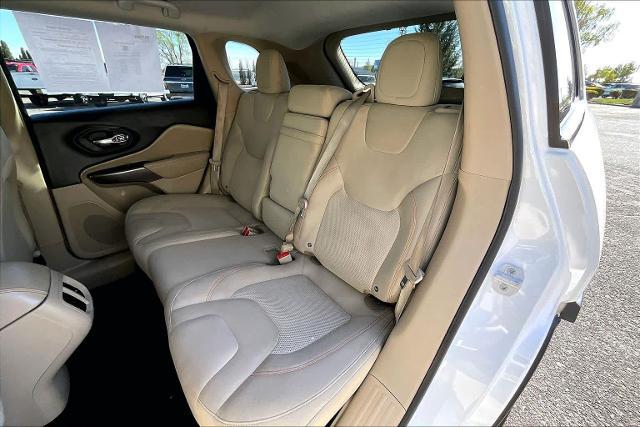 2019 Jeep Cherokee Latitude FWD